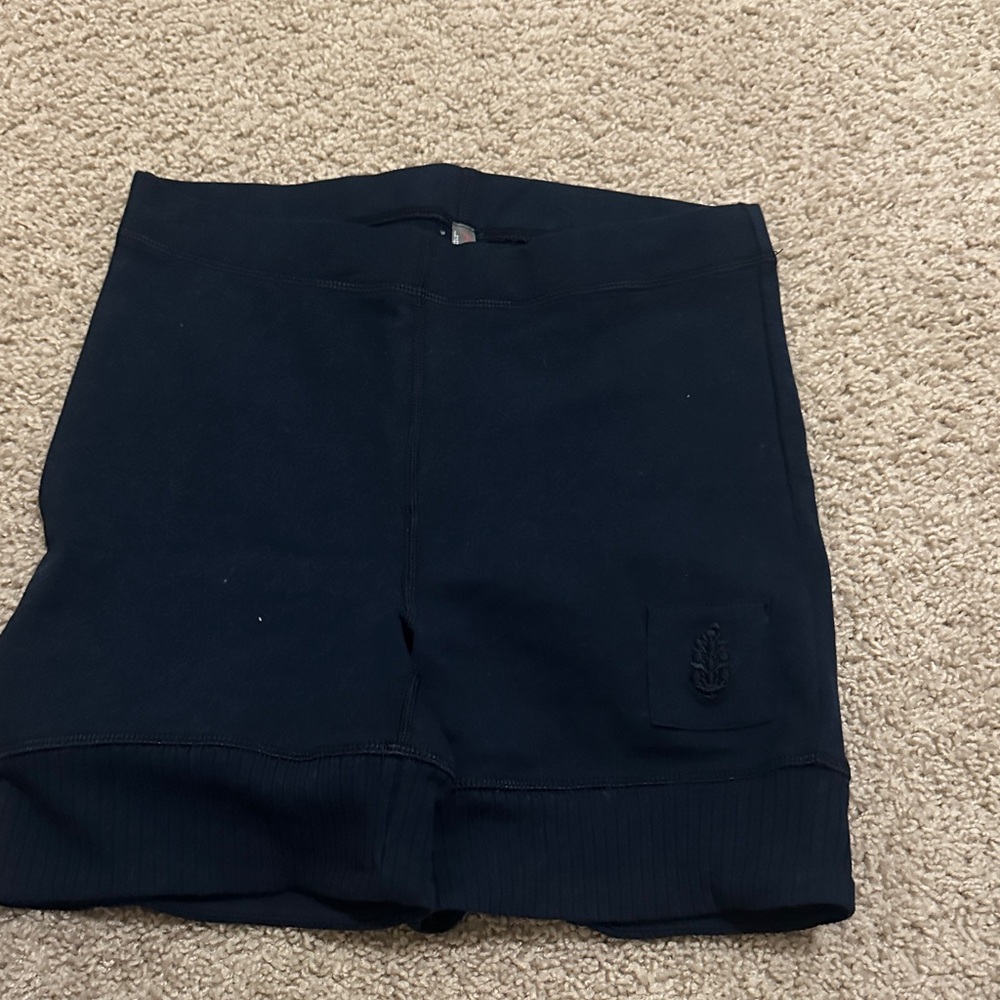 Forever 21 Navy Blue Shorts